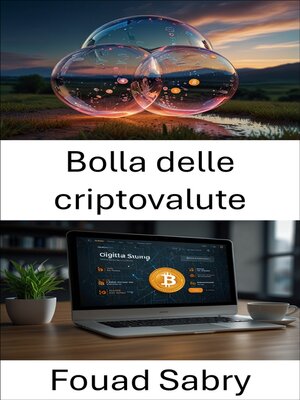 cover image of Bolla delle criptovalute